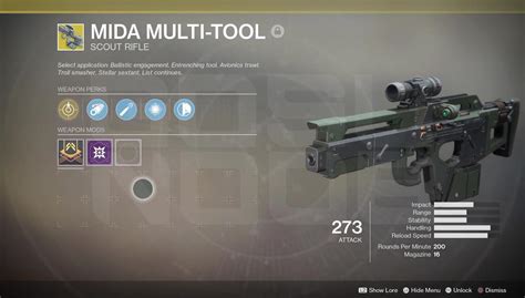 how to get mida multi tool|rat king steps.